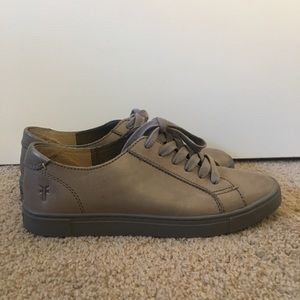 Frye Gemma low lace sneakers
